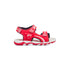 Sandali rossi da bambino con logo laterale Ducati, Brand, SKU k284000149, Immagine 0
